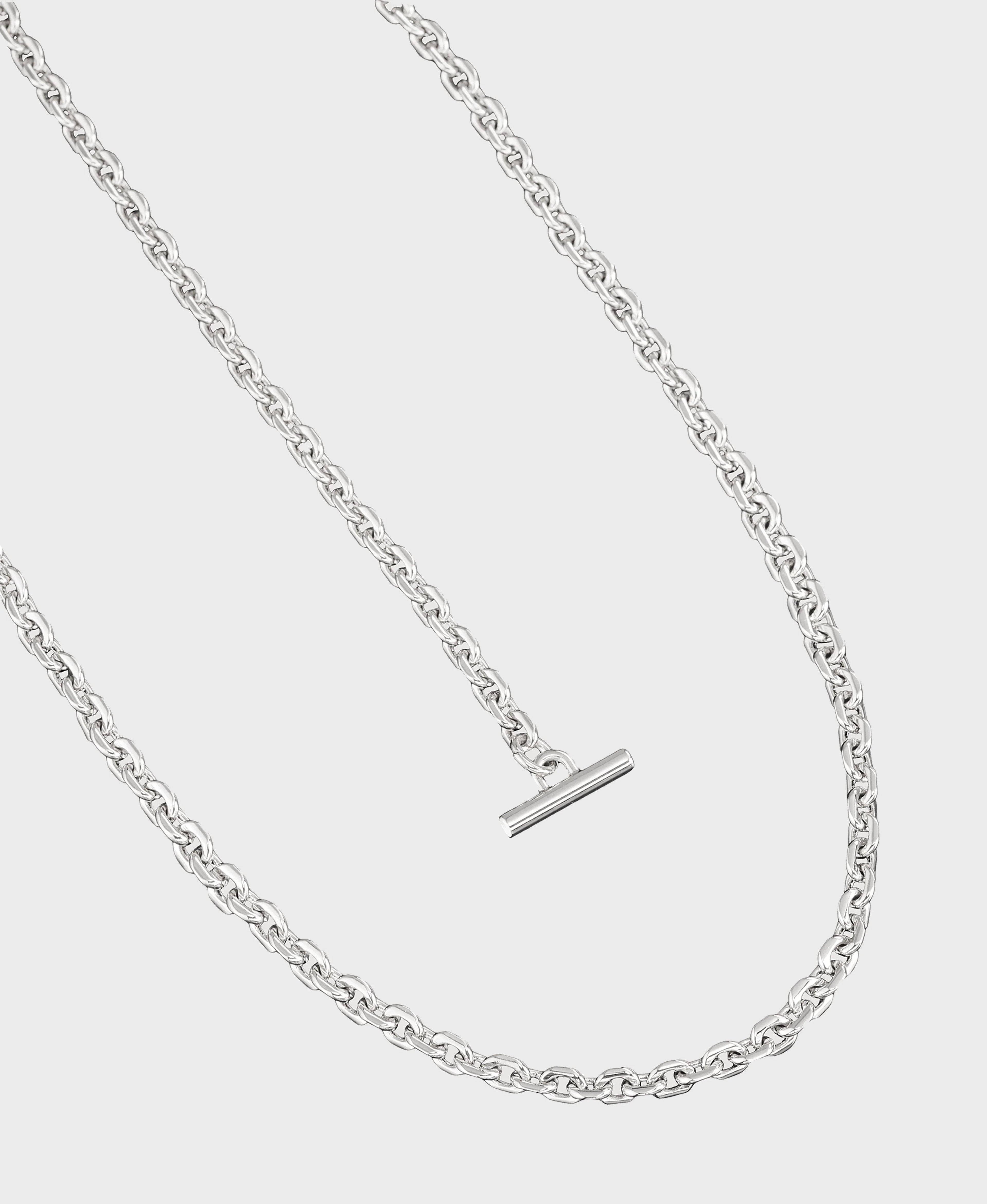 Shoulder Chain - Silver