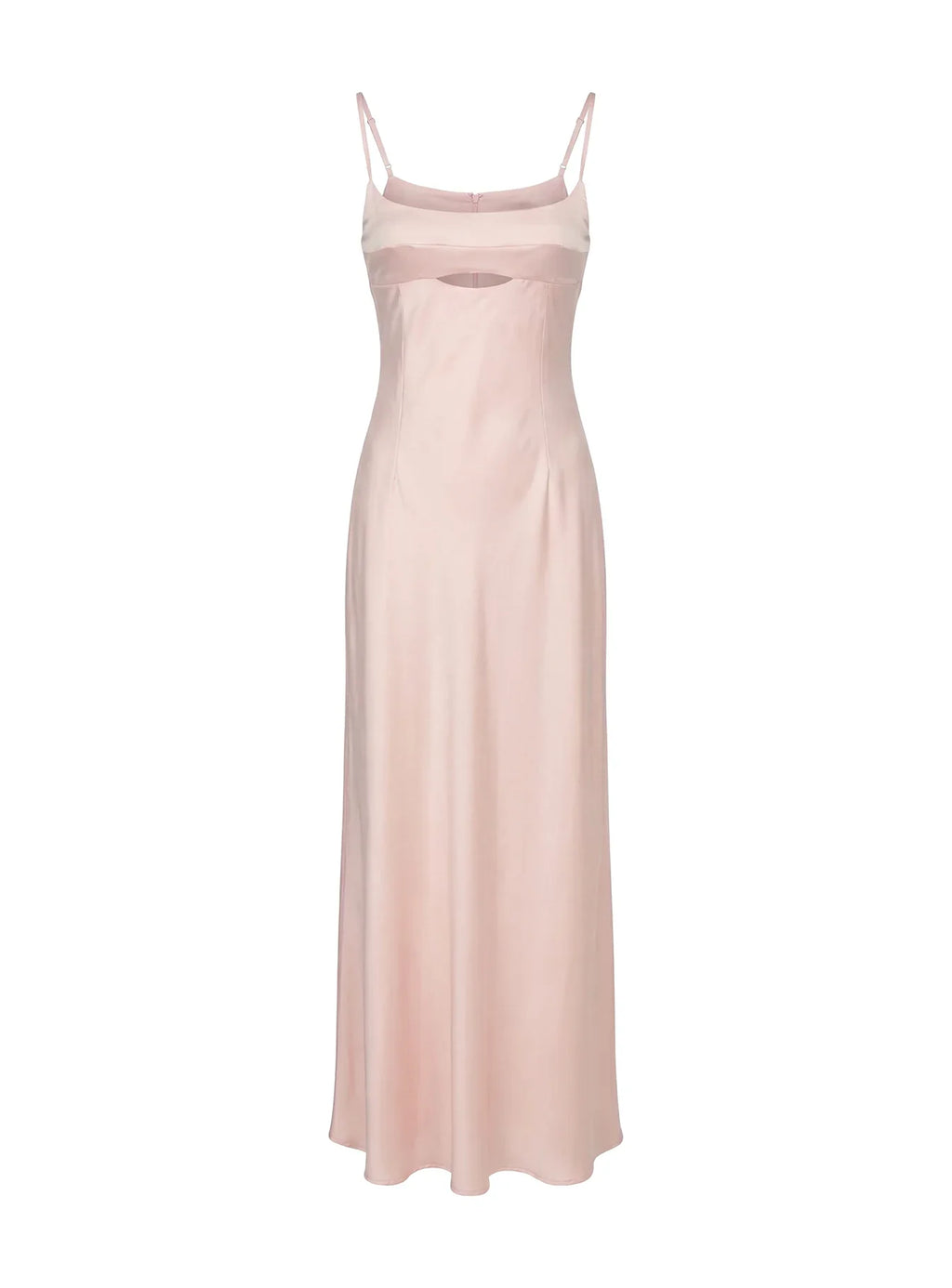 Powell Maxi Dress Light Pink